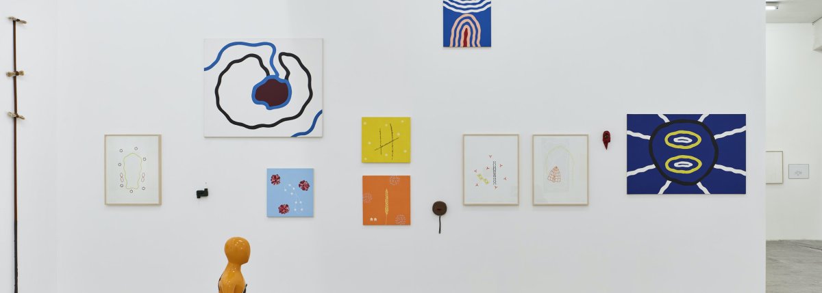 vue d'expo, crédit David Gagnebin-de Bons
